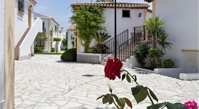 Apartamento Vera Playa 155 Eksteriør billede