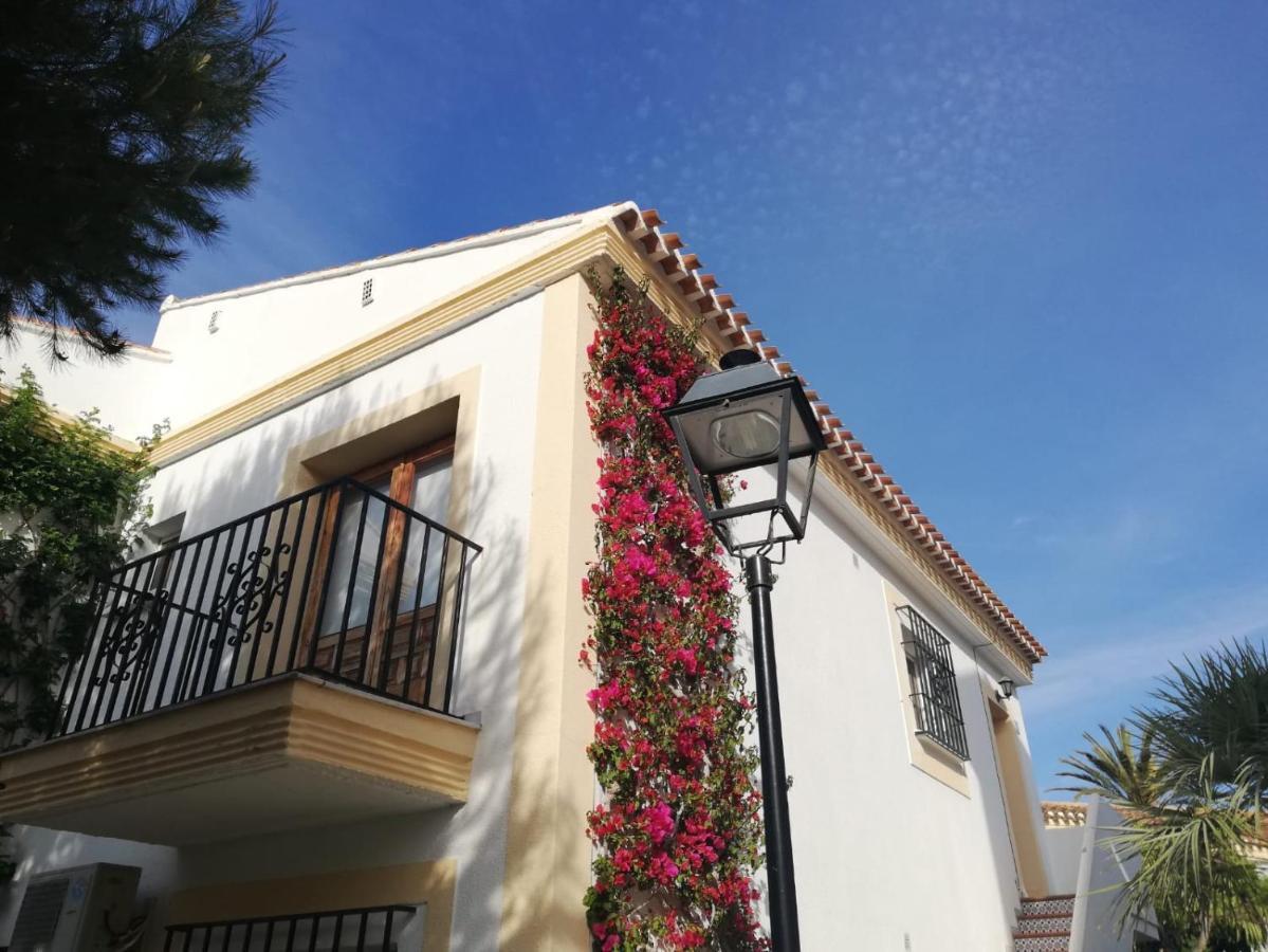 Apartamento Vera Playa 155 Eksteriør billede